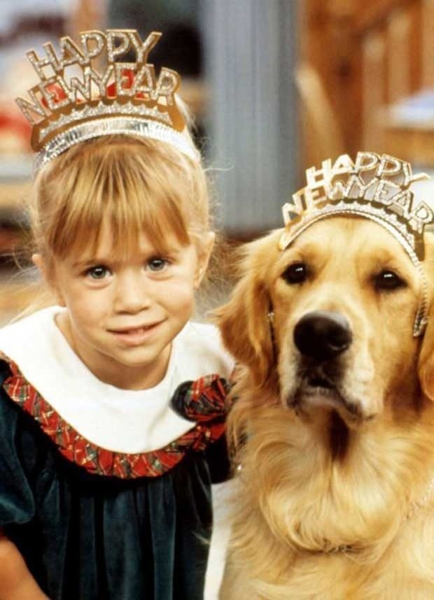best television dogs