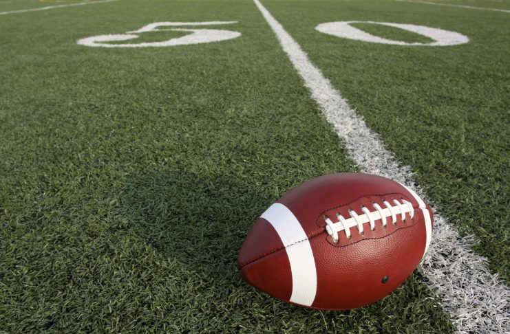 baylor football player beats dog