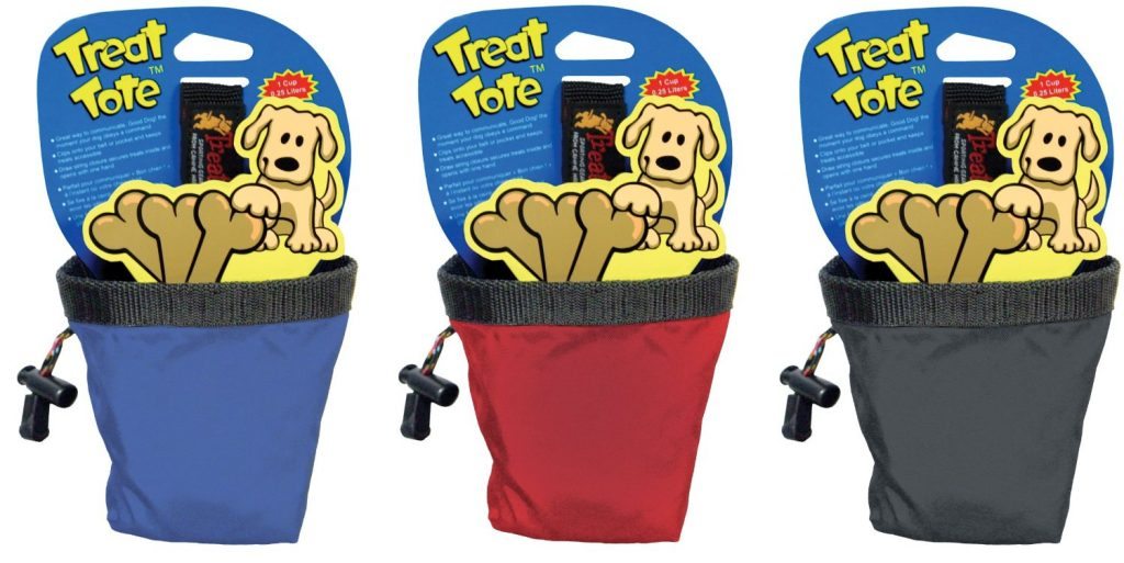 Canine Hardware Treat Tote for dogs